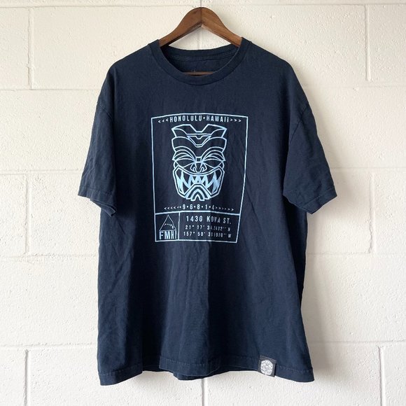 farmers market hawaii Shirts Farmers Market Hawaii Pineapple Clan Fmhi Akua Tiki Graphic